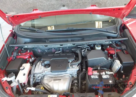 2017 Toyota Rav4 Le из США, поврежденный, VIN JTMBFREV5HJ145007